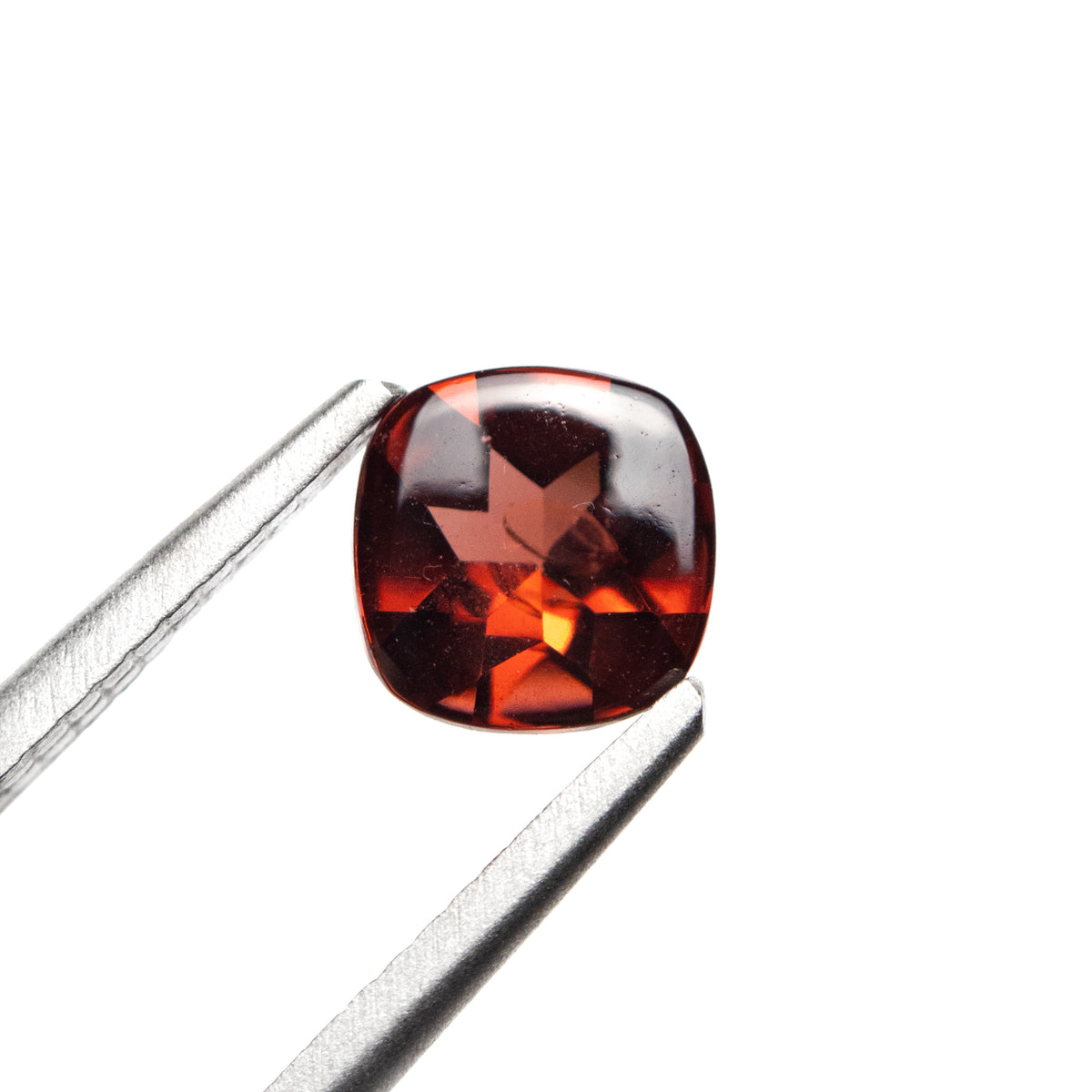 Saphir étoilé noir 15,895 ct
