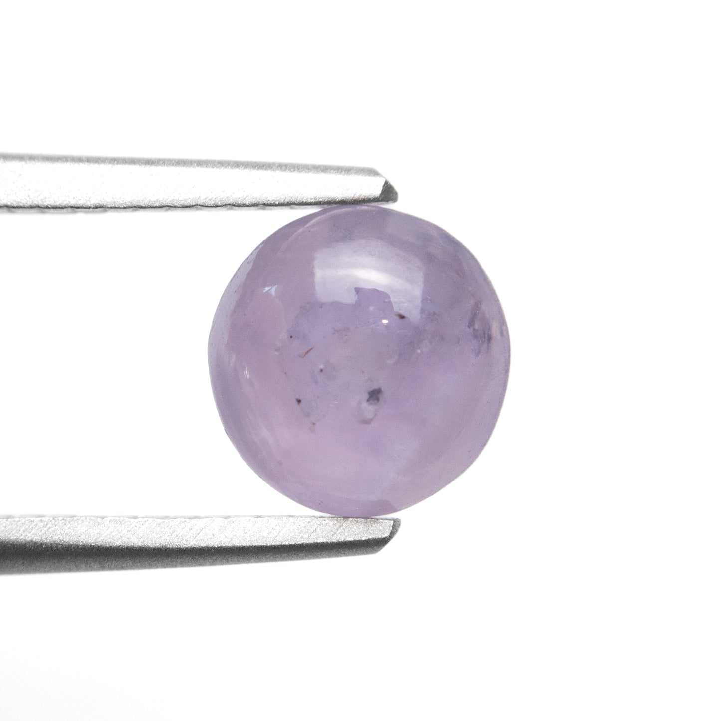 Zafiro estrella lila 3,2 ct.