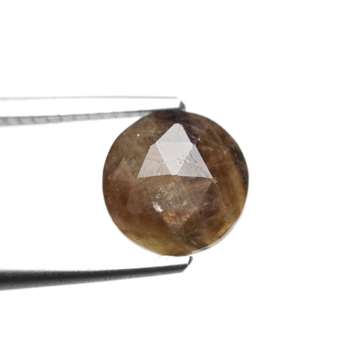 Saphir étoilé noir 15,895 ct