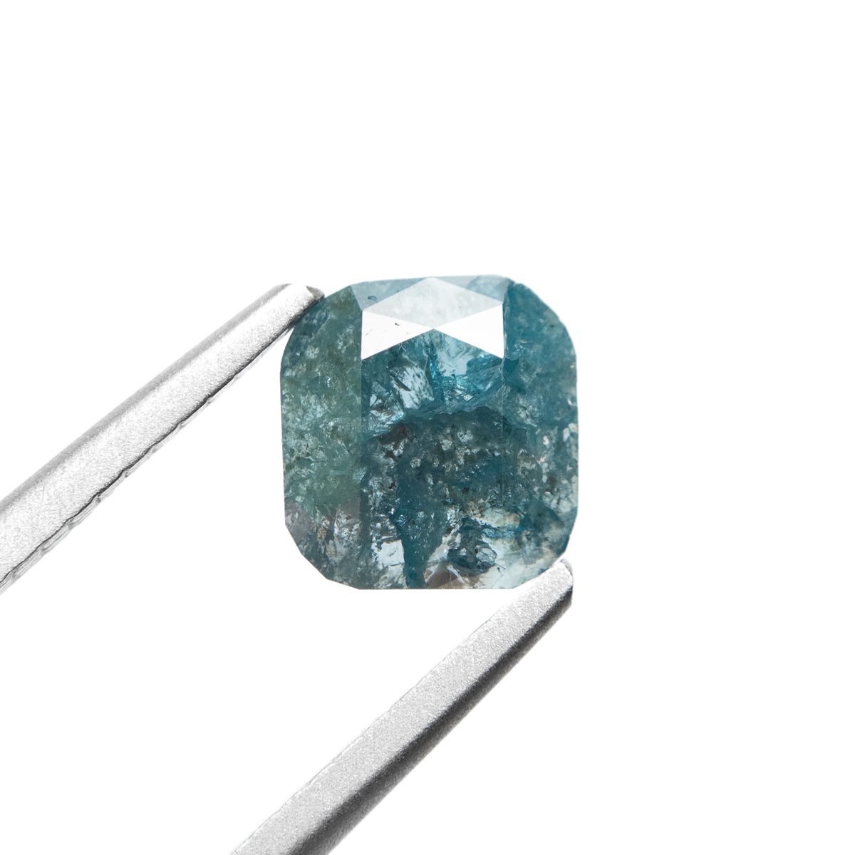 Zafiro estrella negro 15,895 ct