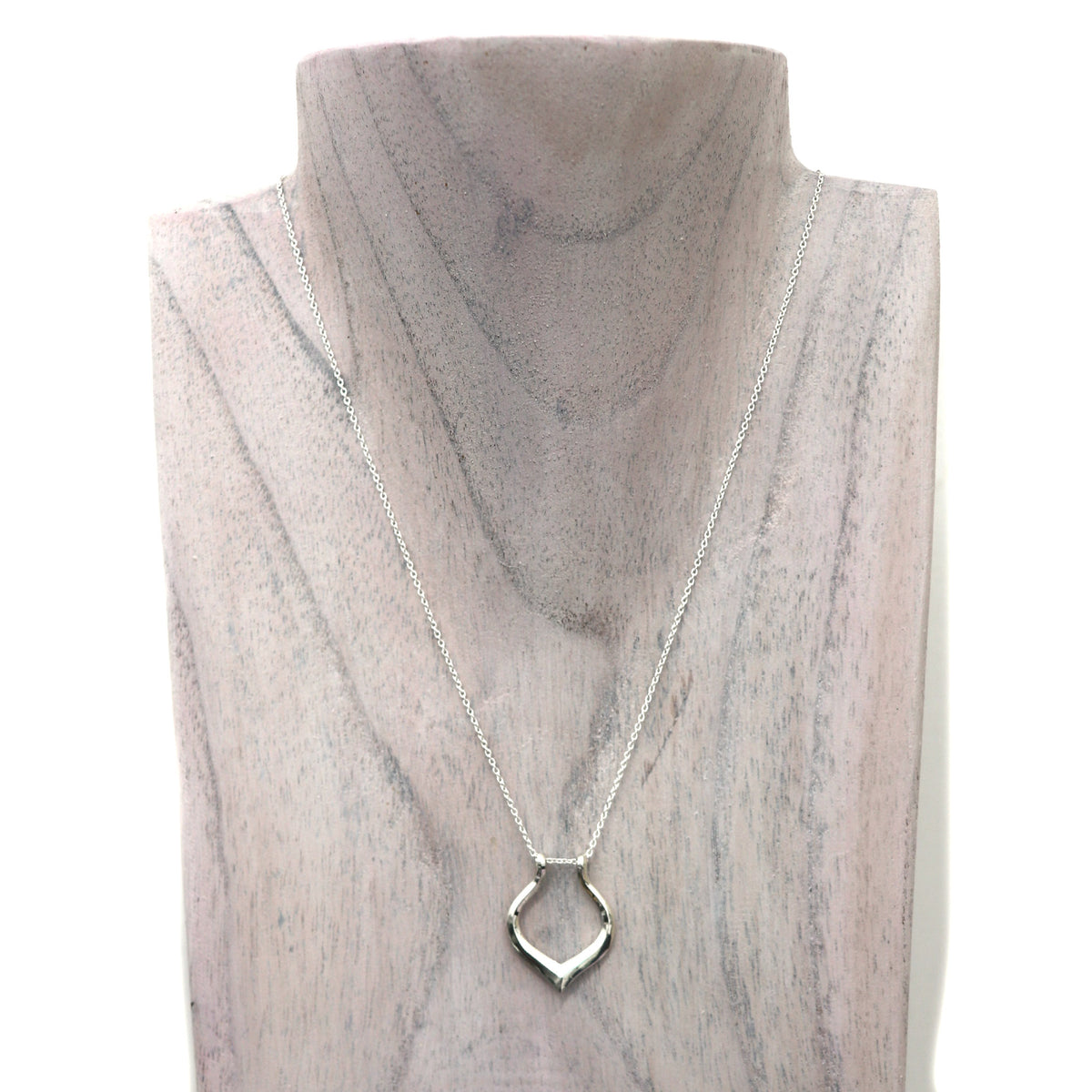 Ring Keeper Pendant - Diadem