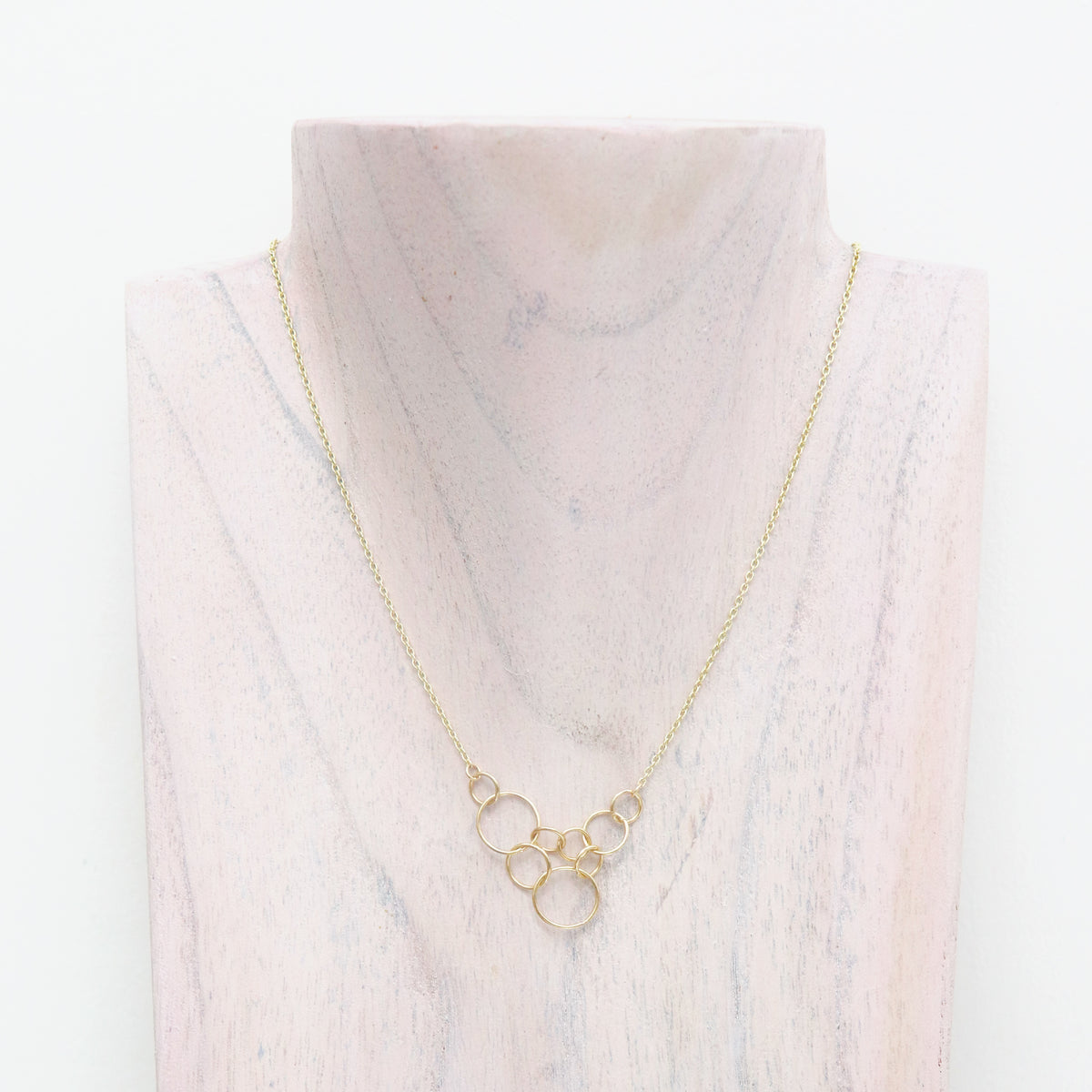 Collier à bulles