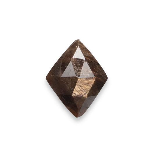 Zafiro estrella negro 15,895 ct