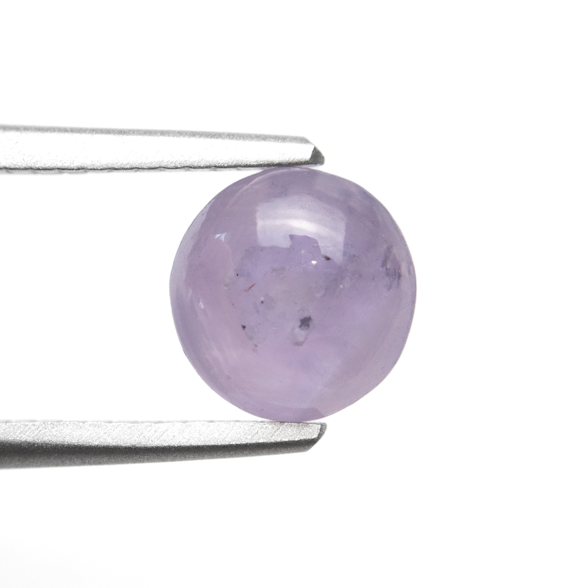 Lilac Star Sapphire 3.2ct.