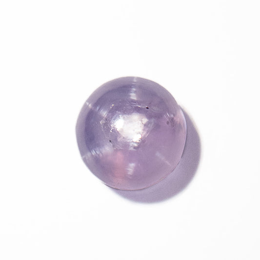 Zafiro estrella lila 3,2 ct. 
