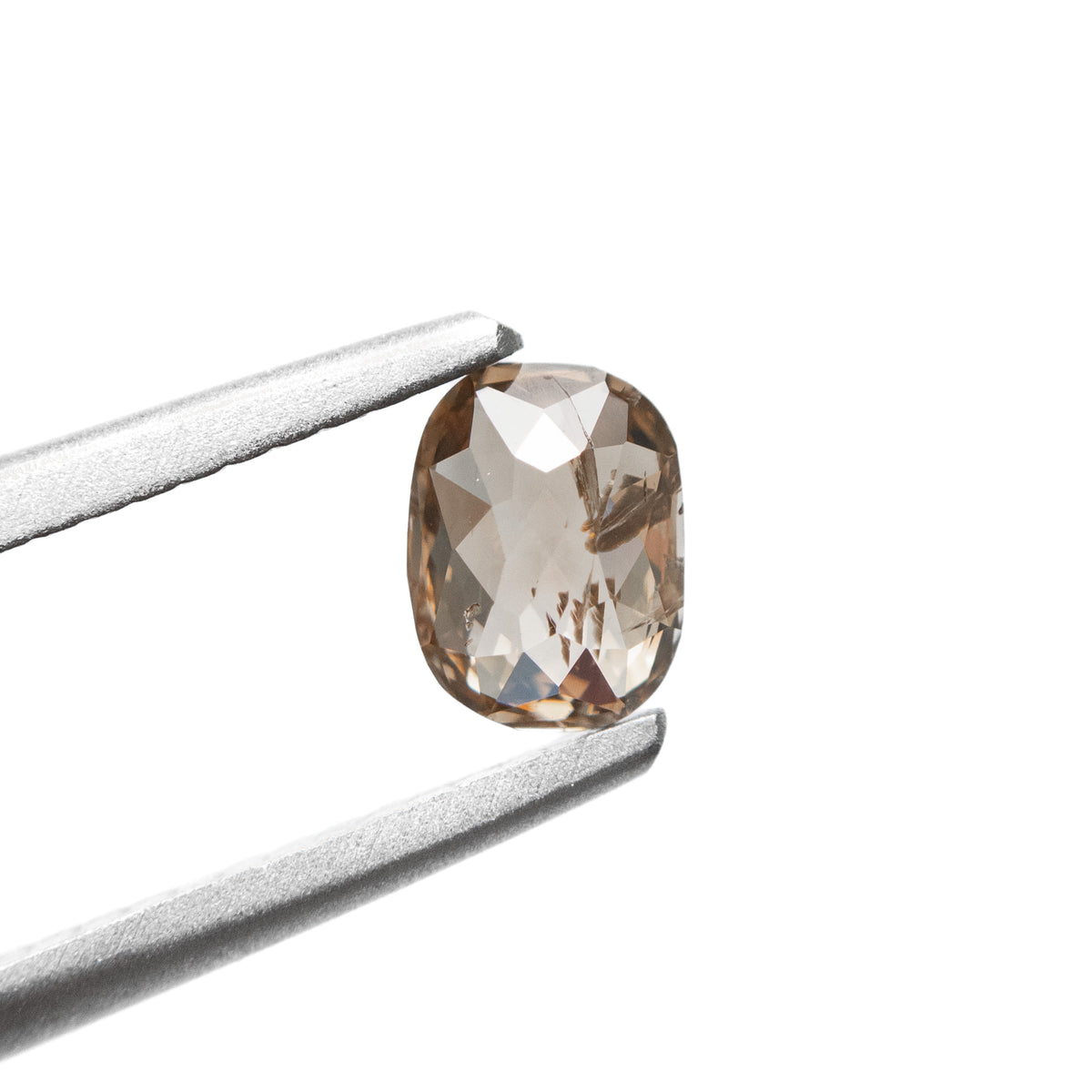 Canadian Champagne Double Cut Diamond 0.45ct