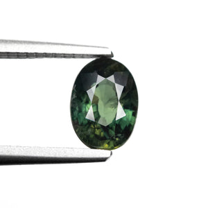 Zafiro verde 1,5ct