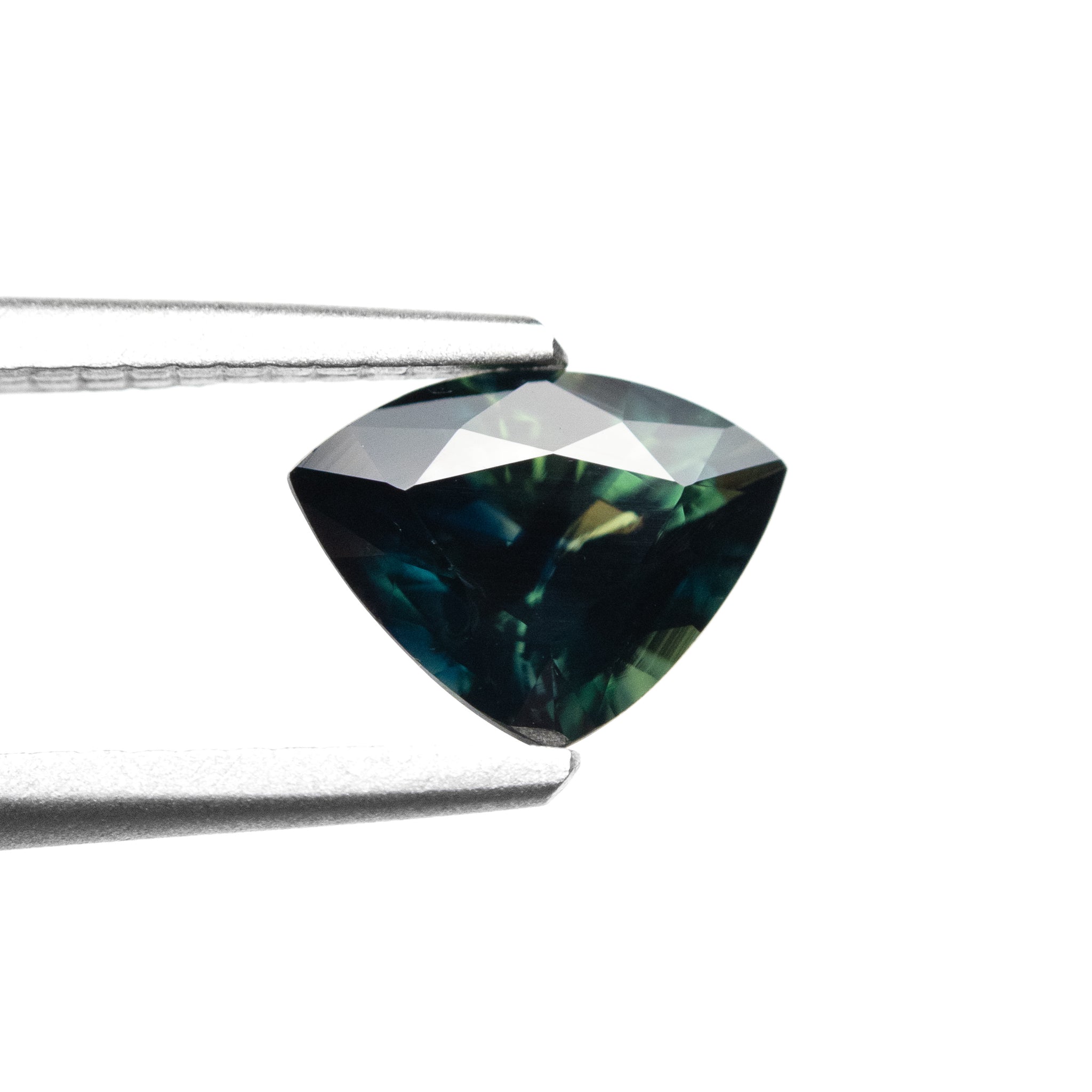 Teal Green Sapphire 1.41ct