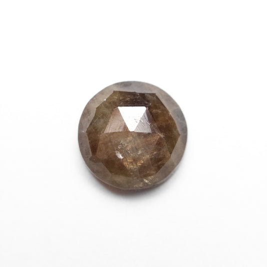Zafiro estrella negro 15,895 ct