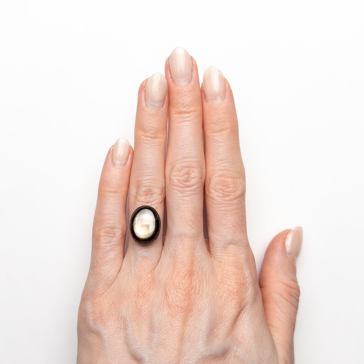 Black Star Sapphire 15.895 ct