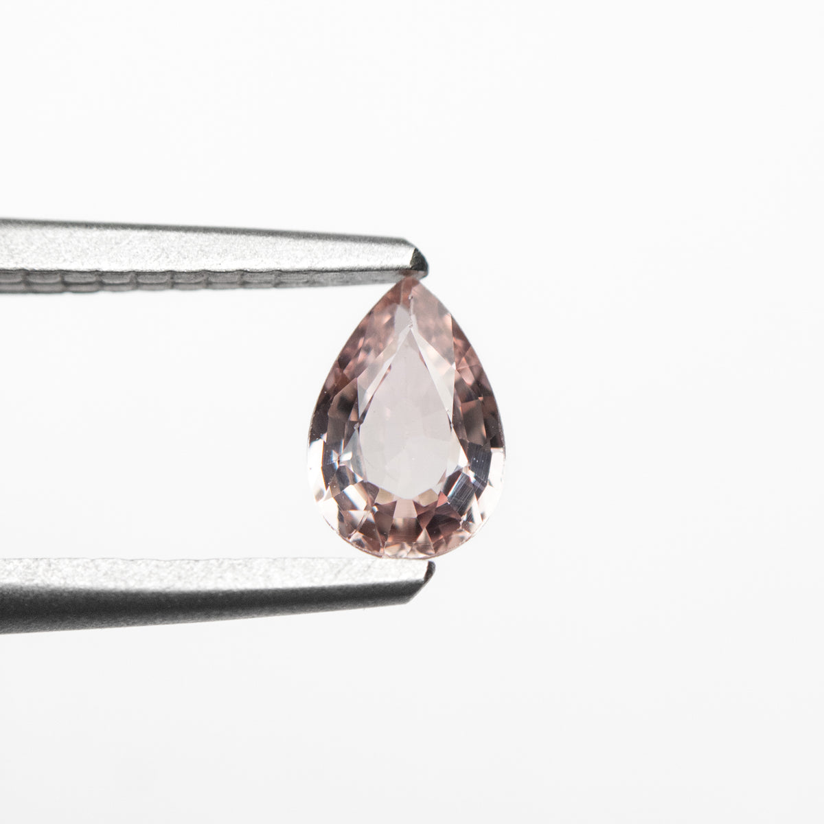 Peach Sapphire 0.52ct