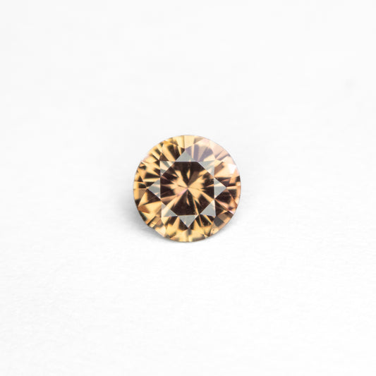 Zafiro estrella negro 15,895 ct