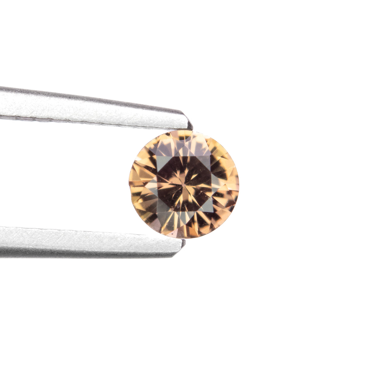 Saphir étoilé noir 15,895 ct