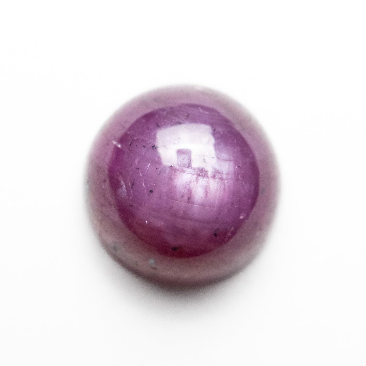 Star Ruby 7.89 ct.