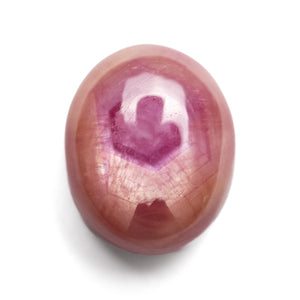 Pink Star Sapphire 12.18ct