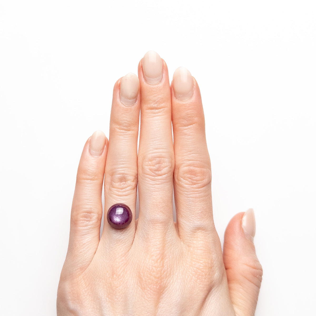 Star Ruby 7.89 ct.
