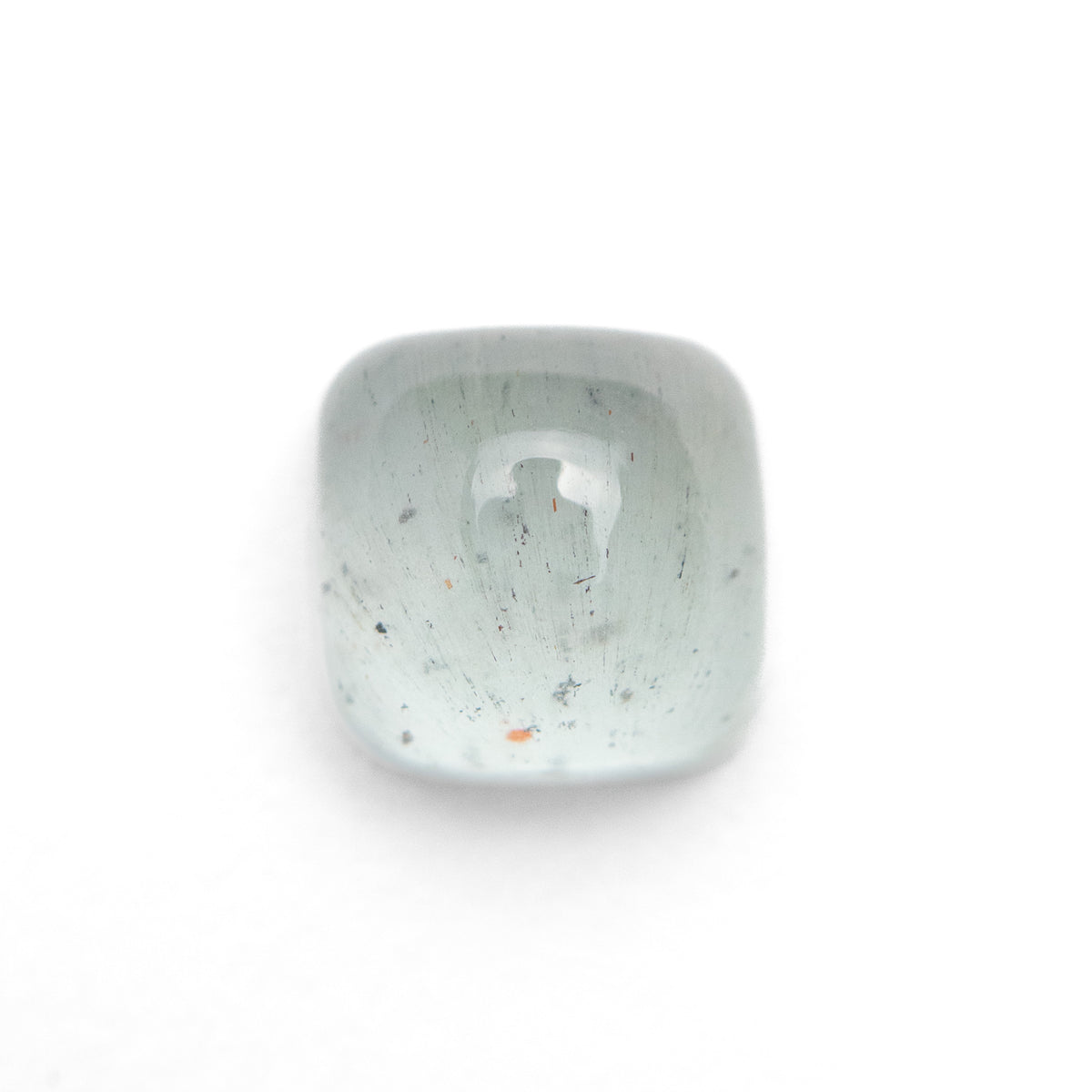 Gummy Square Cabochon Aquamarine 2.53ct