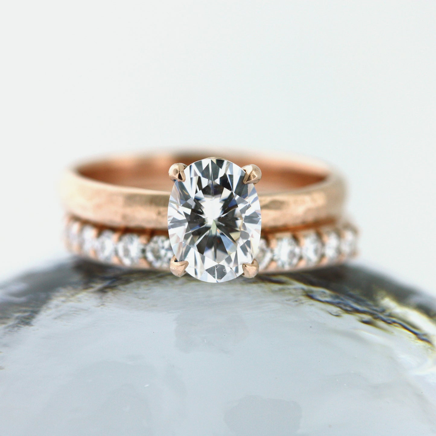 Darcy - Classic Solitaire Engagement Ring Mount