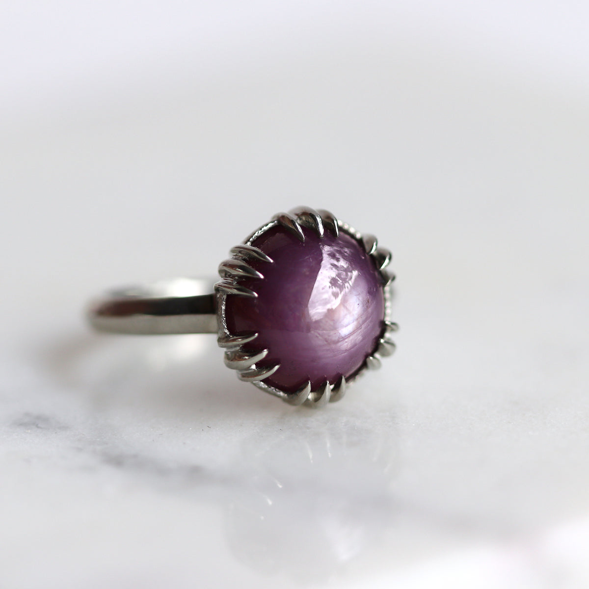 Star Ruby 7.89 ct.