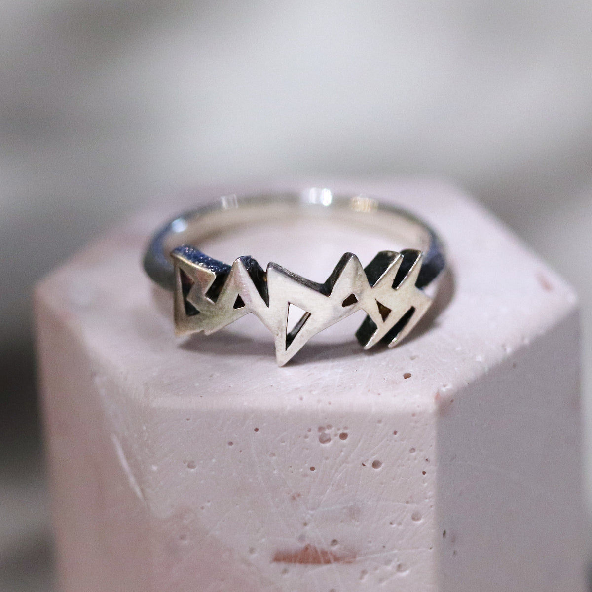 Custom Word Ring