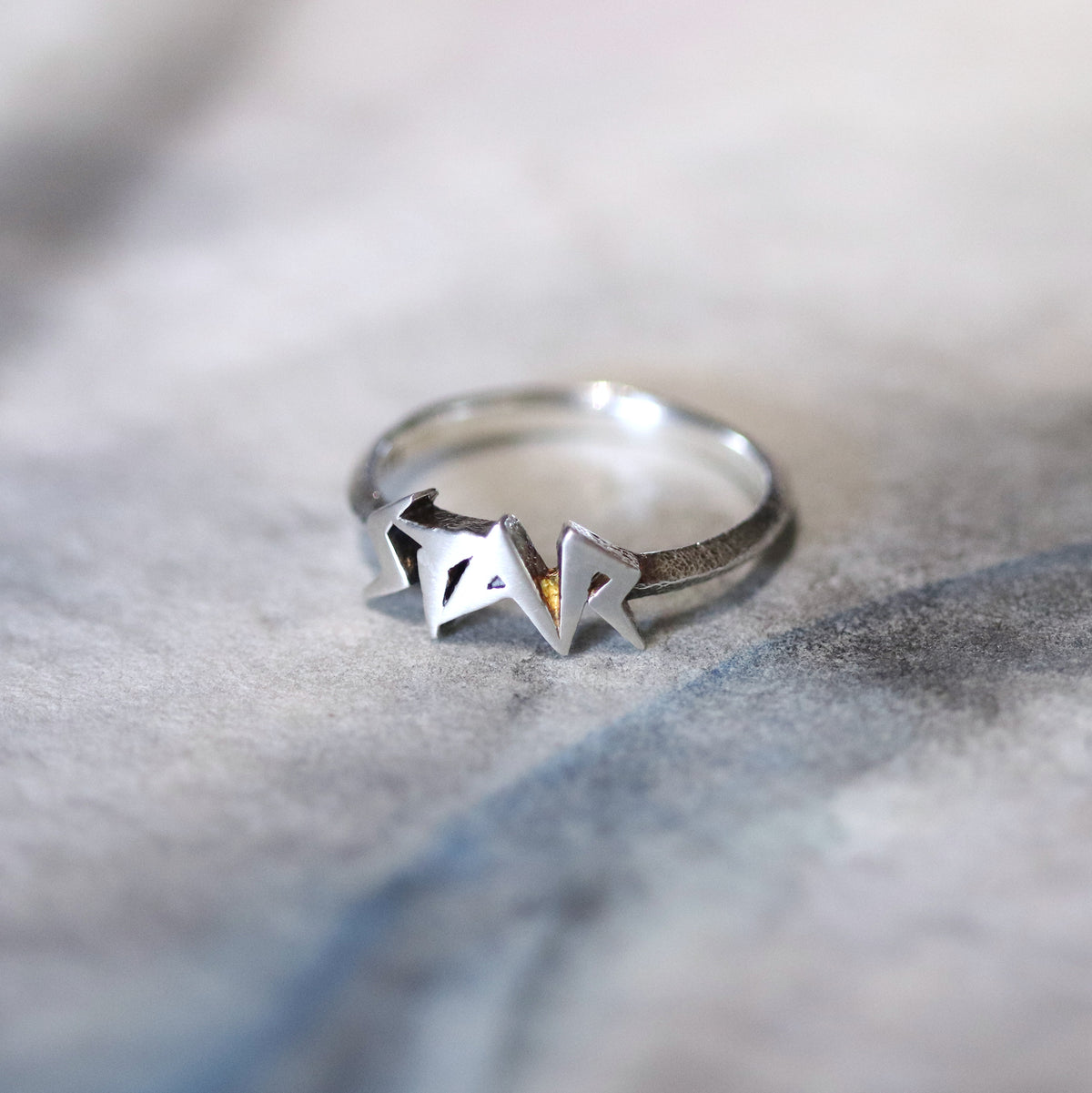 Custom Word Ring