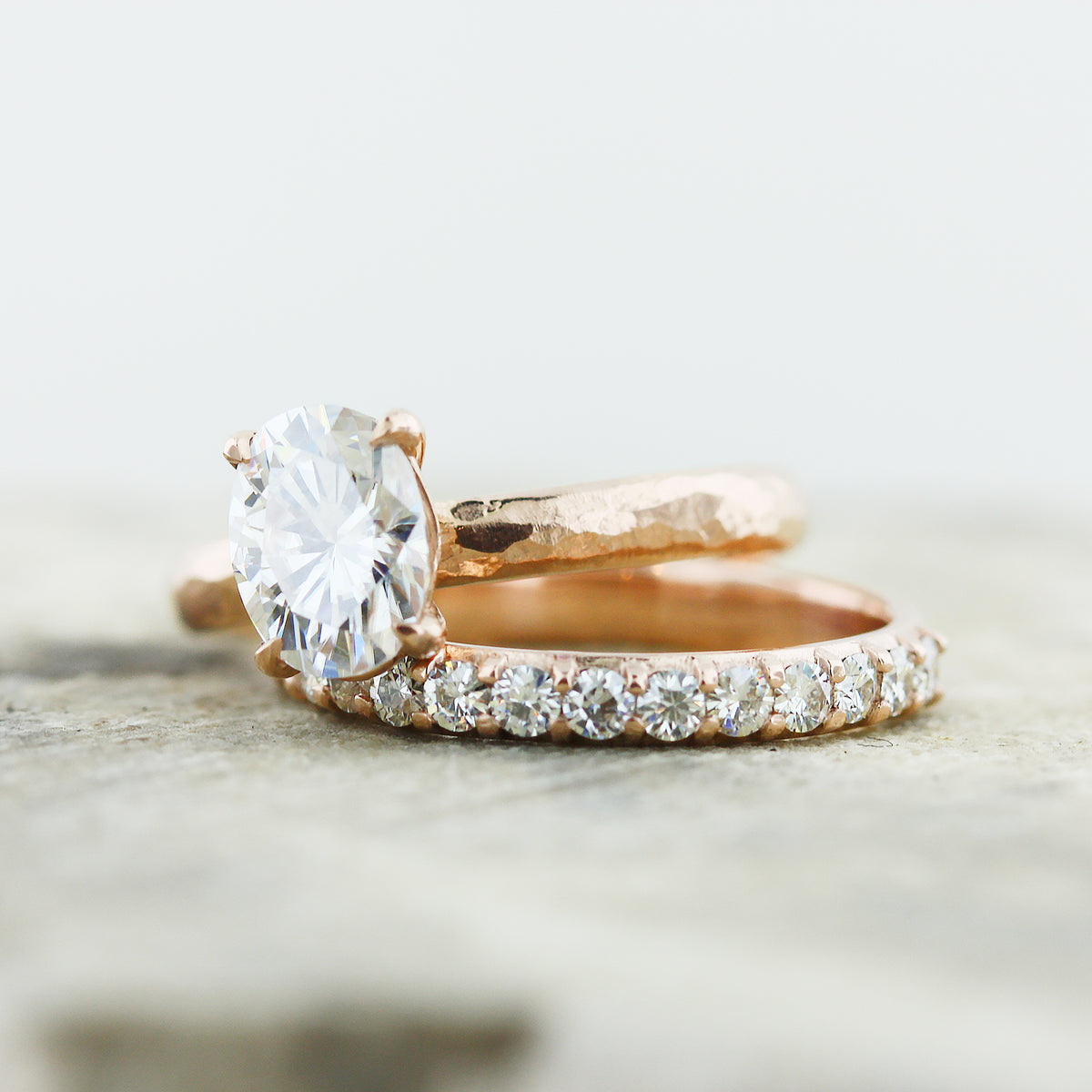 Darcy - Classic Solitaire Engagement Ring Mount