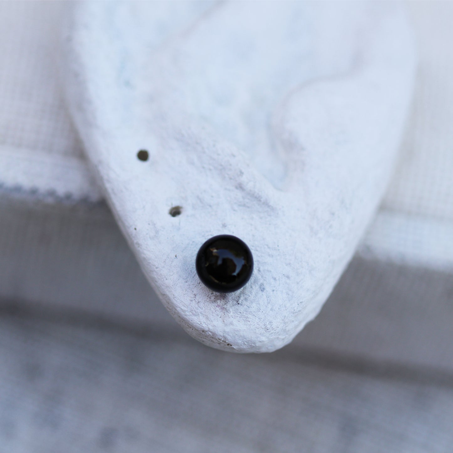 Semi-precious Gemstone Dot Studs