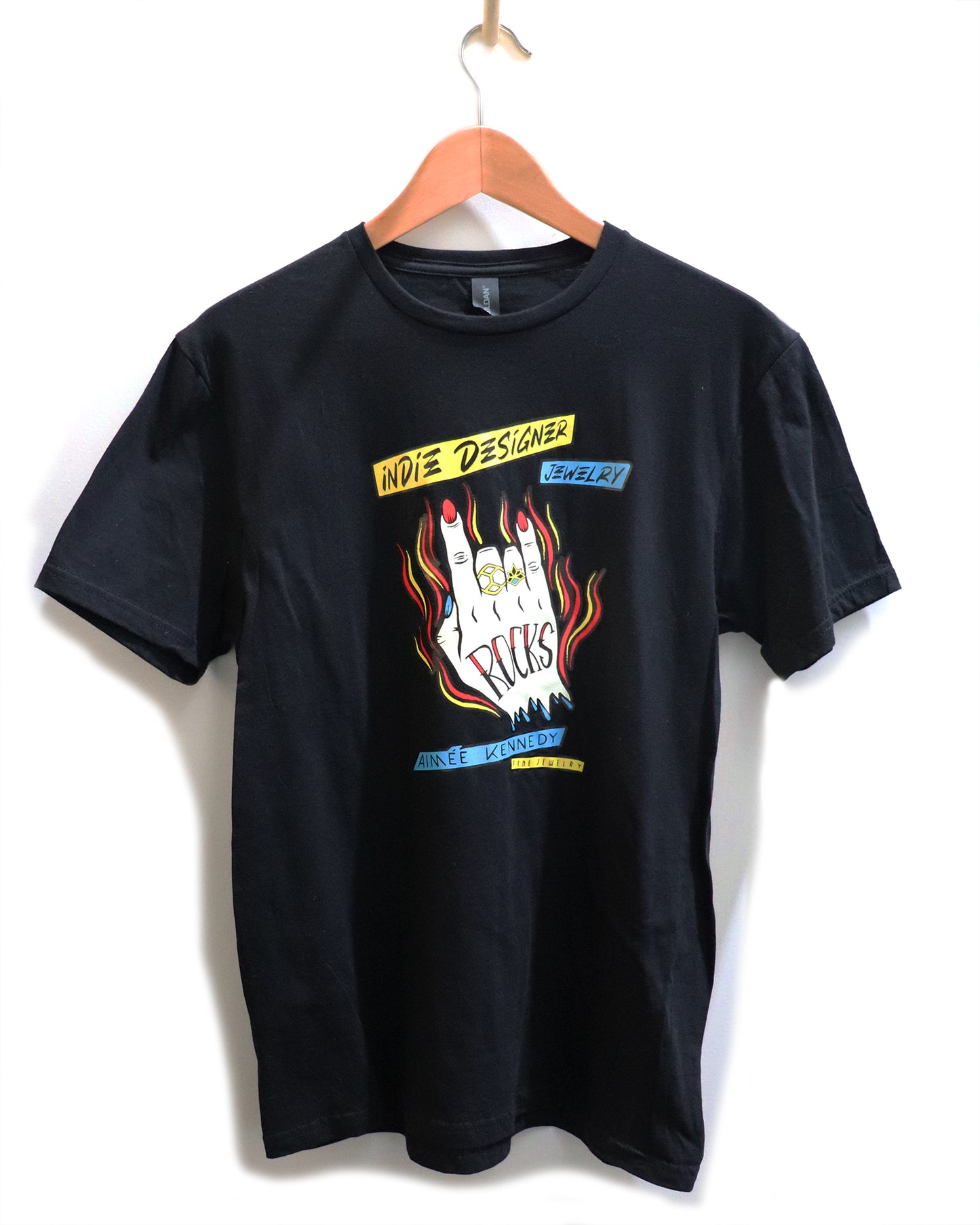 Camiseta ¡La joyería independiente es genial!