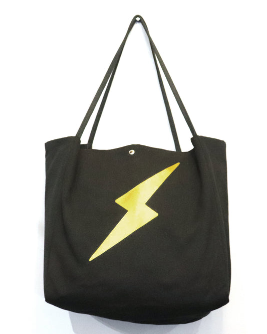 Lightning  Tote