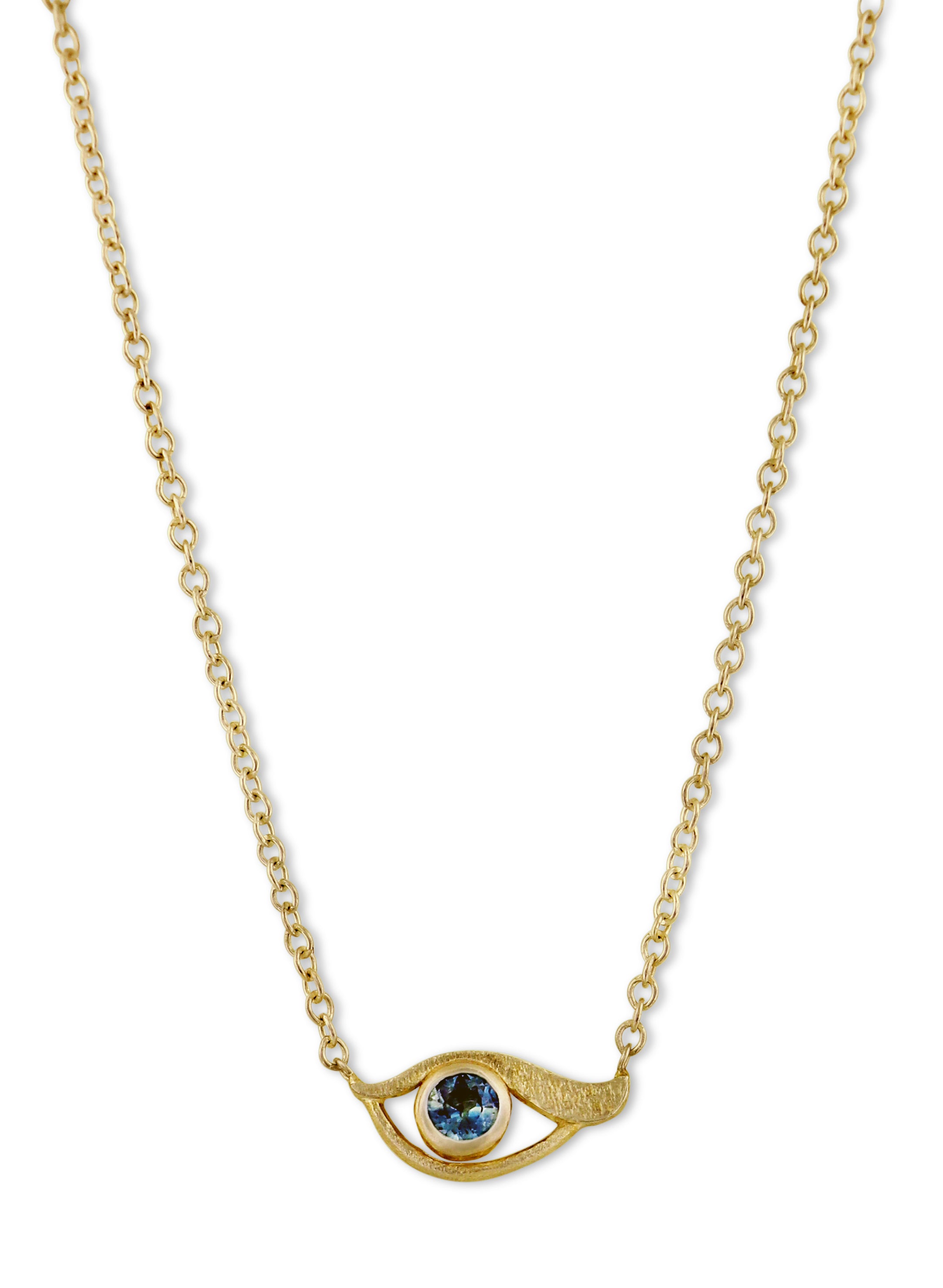 Betty Davis Eye Pendant