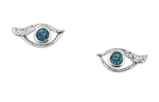 Betty Davis Eye Studs