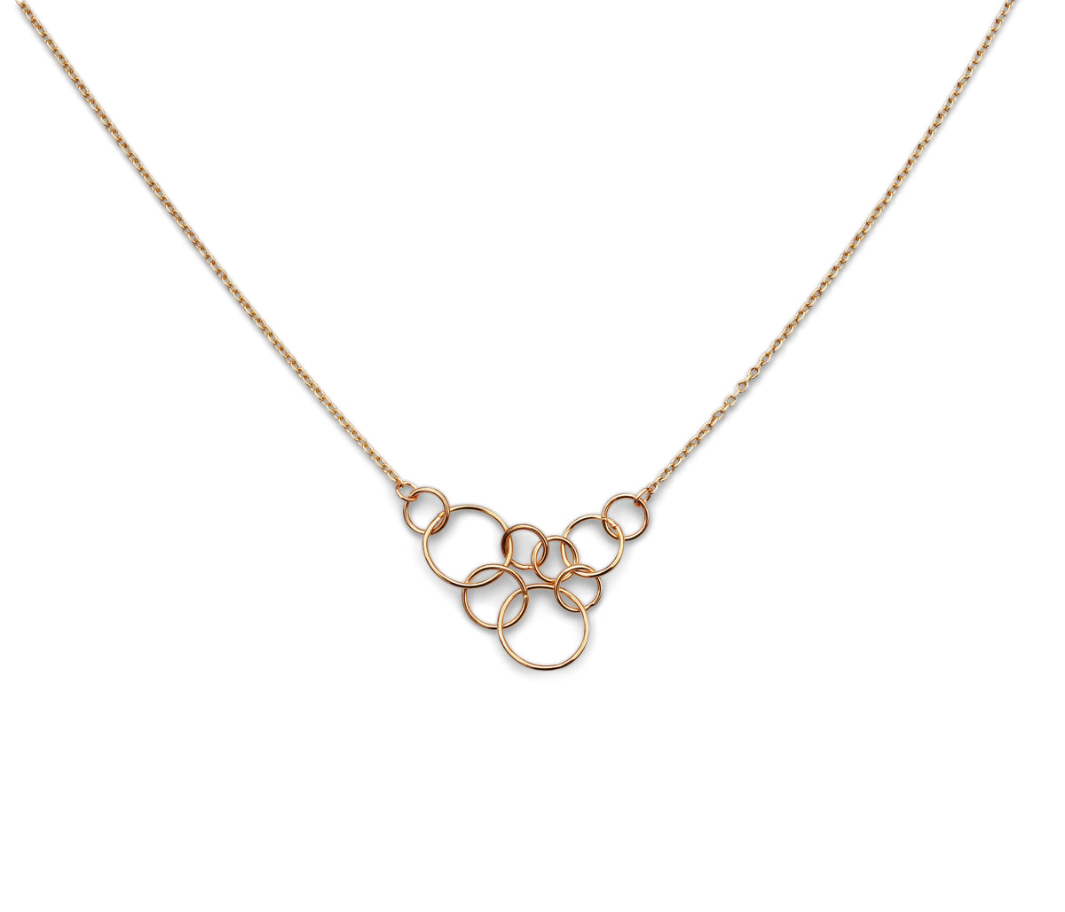 Collier à bulles