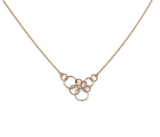 Bubbles Necklace