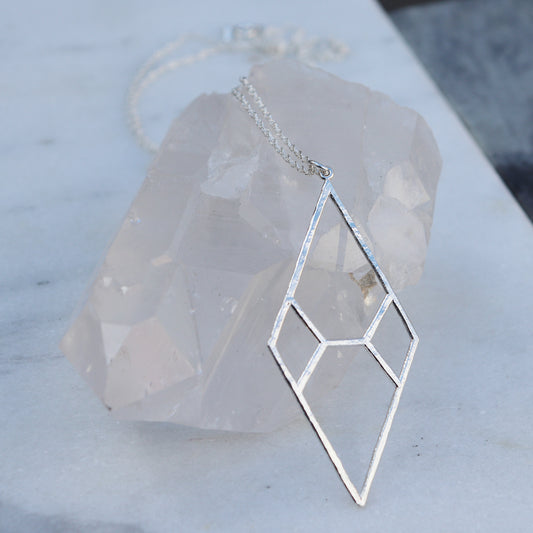 Georhombus Pendant