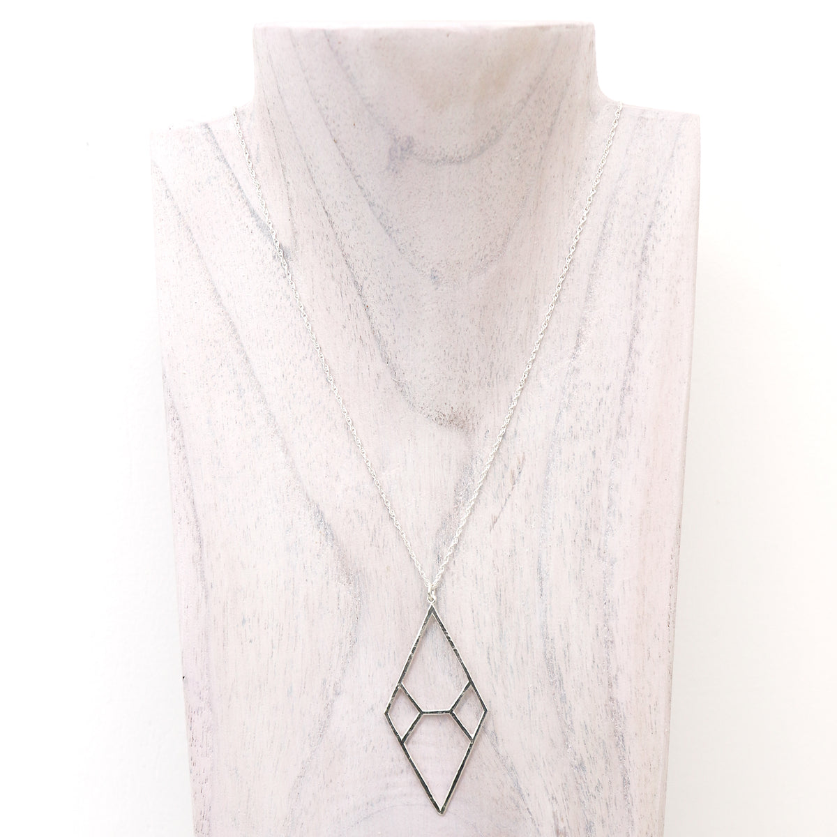 Georhombus Pendant
