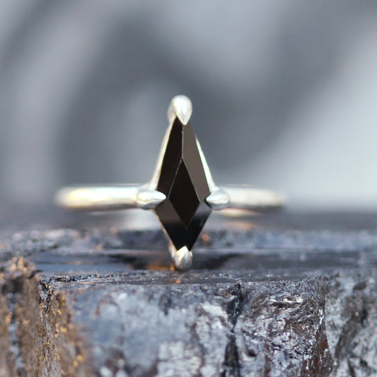 Crystalline Ring