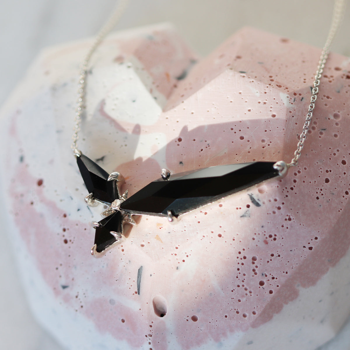 Pendentif Cristallin