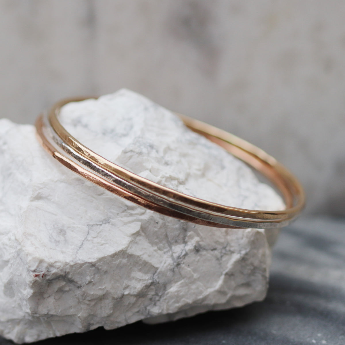 Bracelet fin