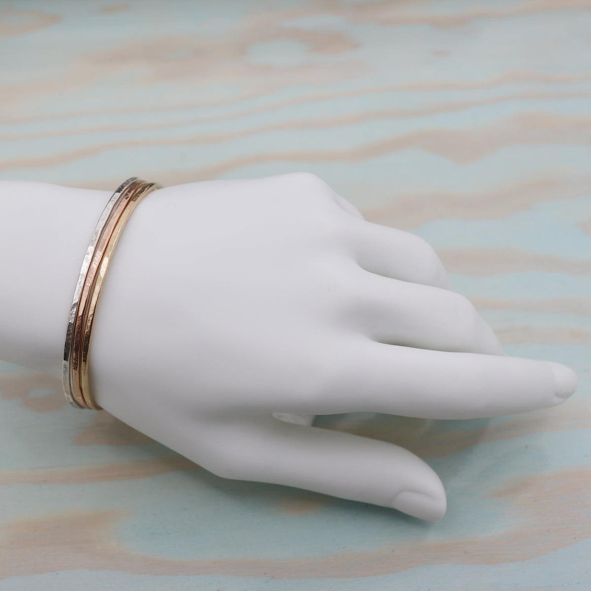 Bracelet fin