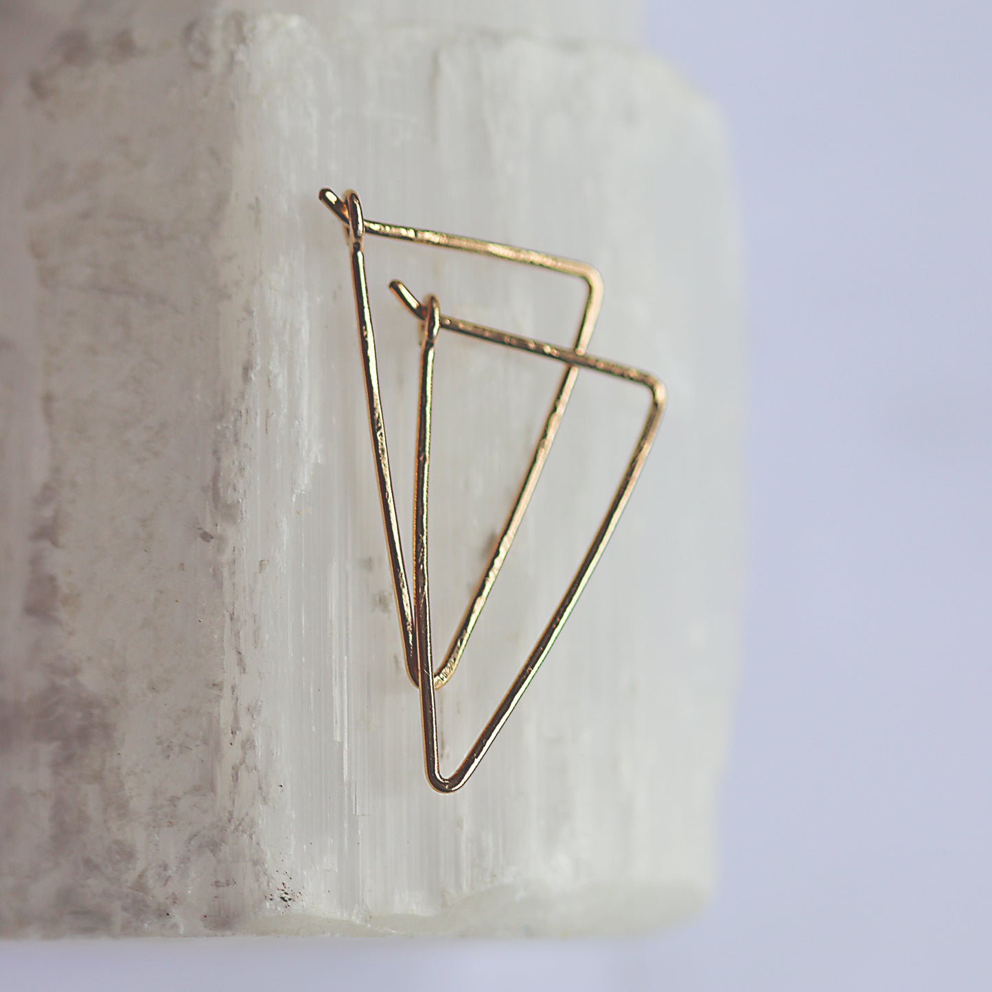 Spike Hoops Small - 2 for 1 wire hoops