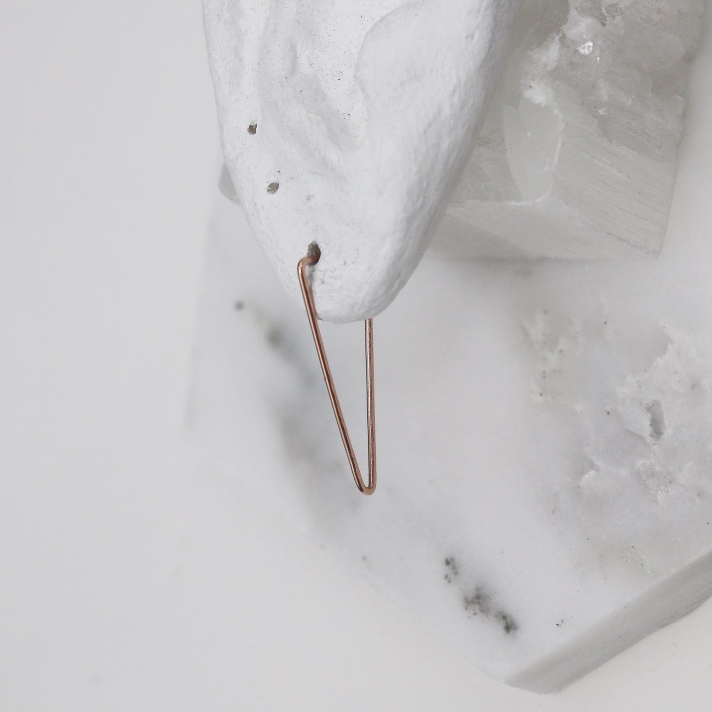 Spike Hoops Small - 2 for 1 wire hoops