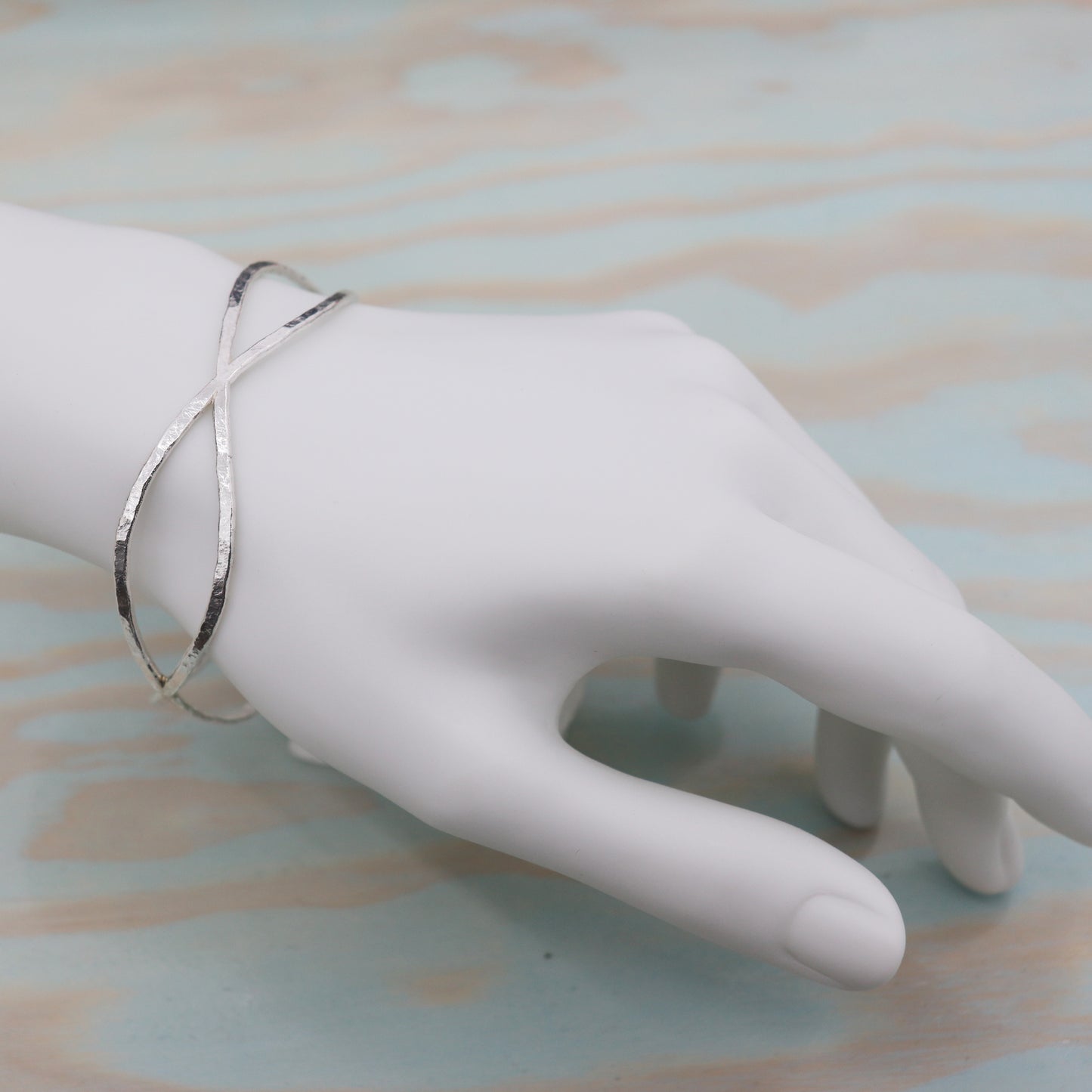 Infinity Bangle