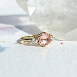 Pink Sapphire 1.1ct