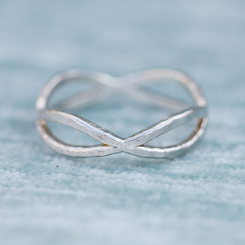 Bague Infini
