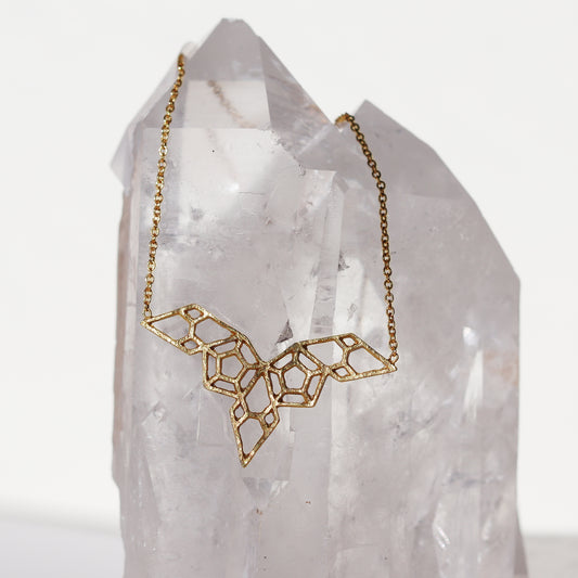 GeoFan Pendant