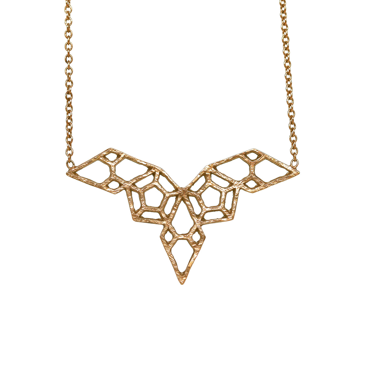 Pendentif GeoFan