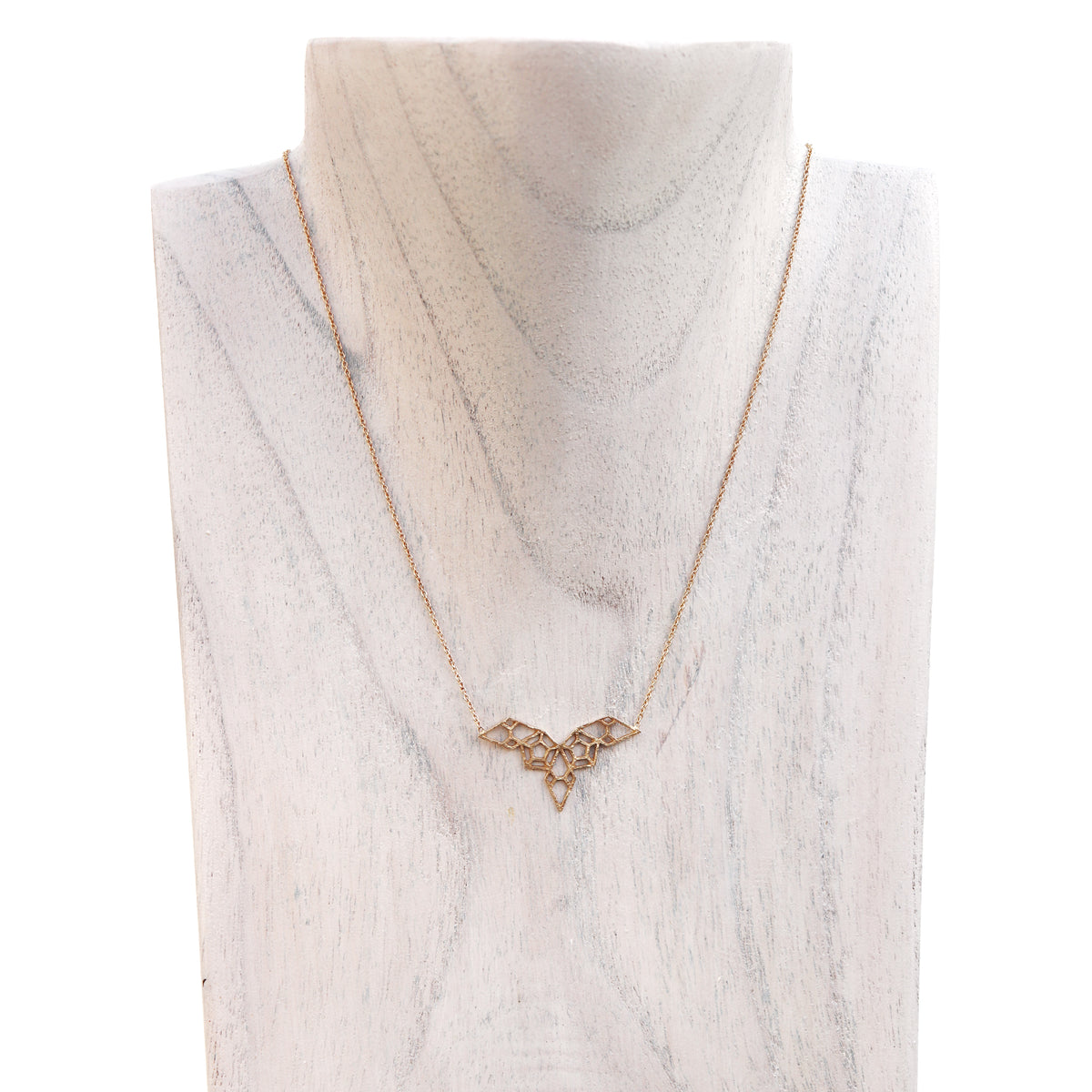 Pendentif GeoFan