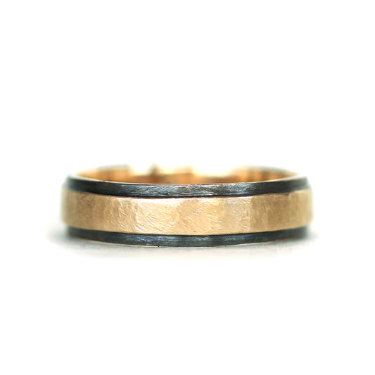 Parker - Step-cut Band