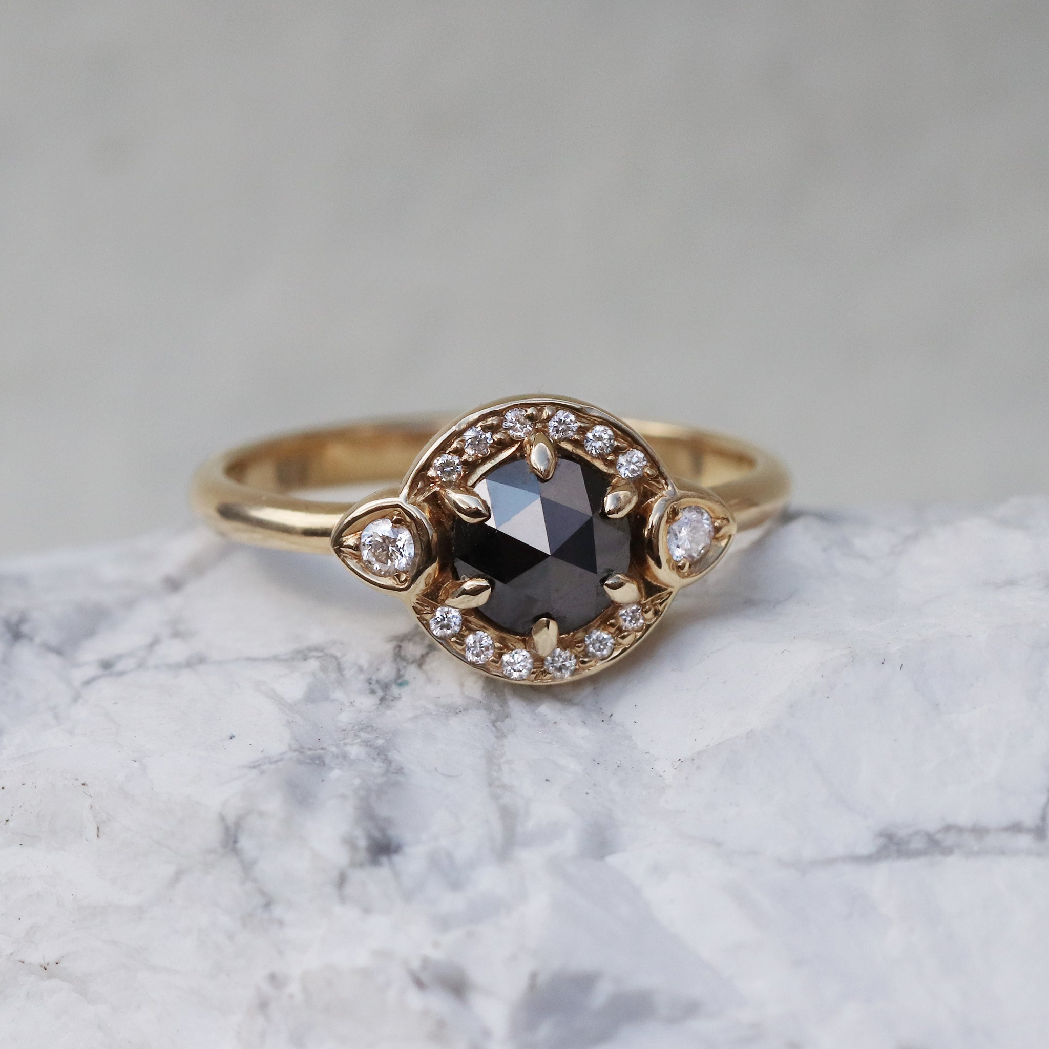 Engagement Rings I Bespoke & Fine Jewelry Handmade in Toronto – Aimée ...