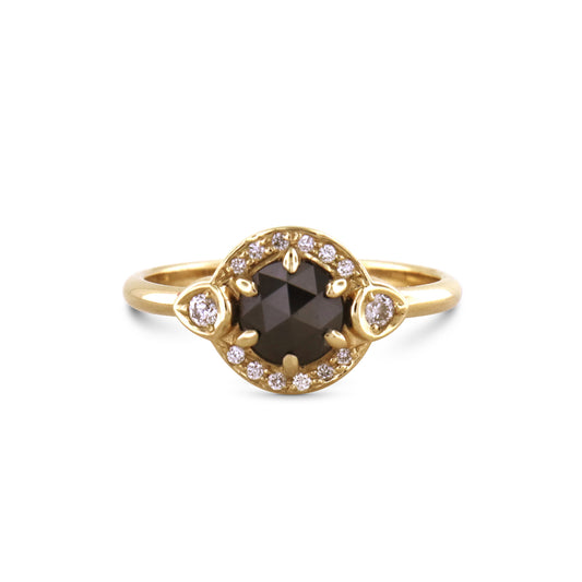 Marilyn - Black Diamond (made to order)